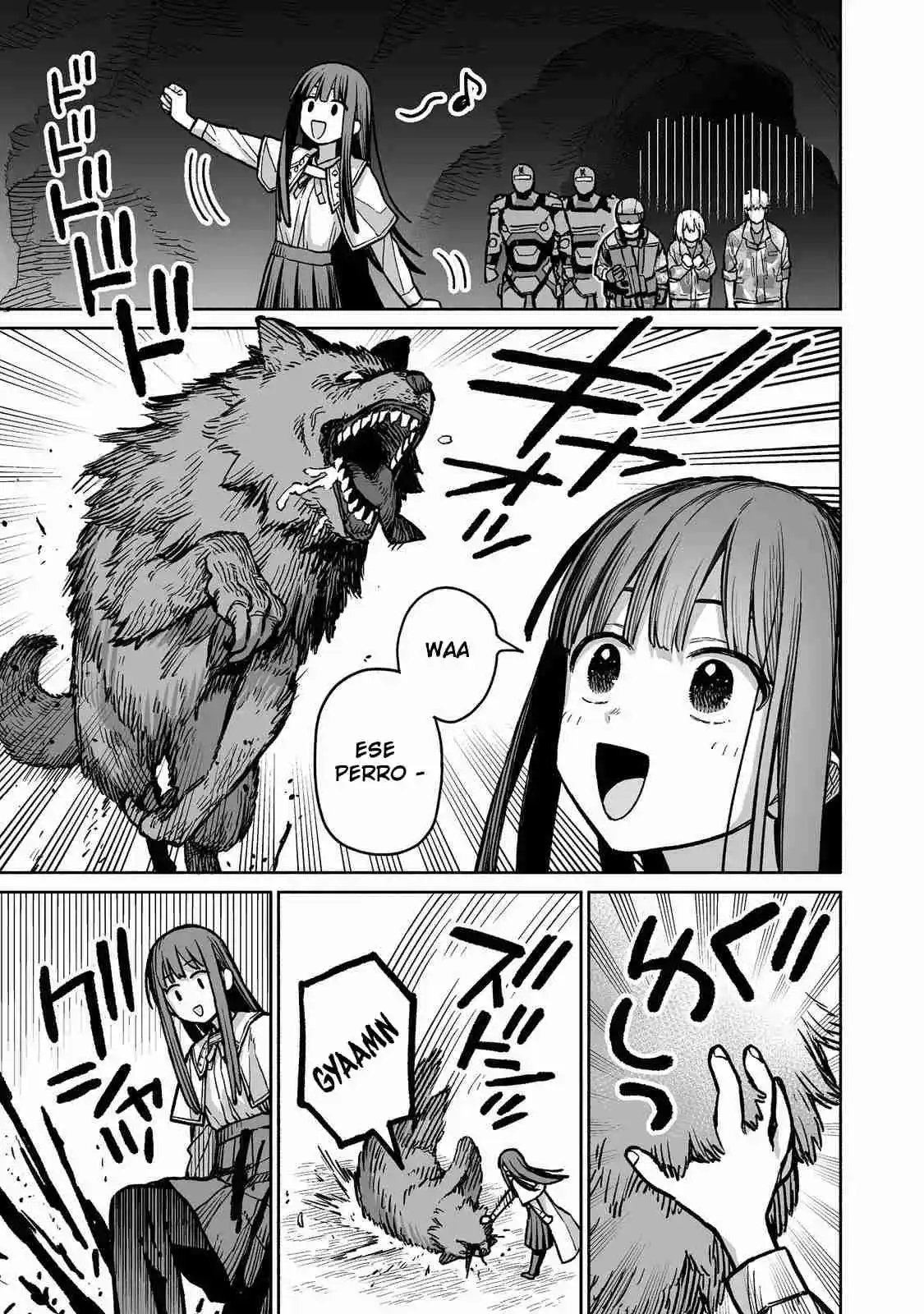 ORE TO KIMITACHI NO DUNGEON SENSOU - Capítulo 4 - Página 30 - LectorTMOo