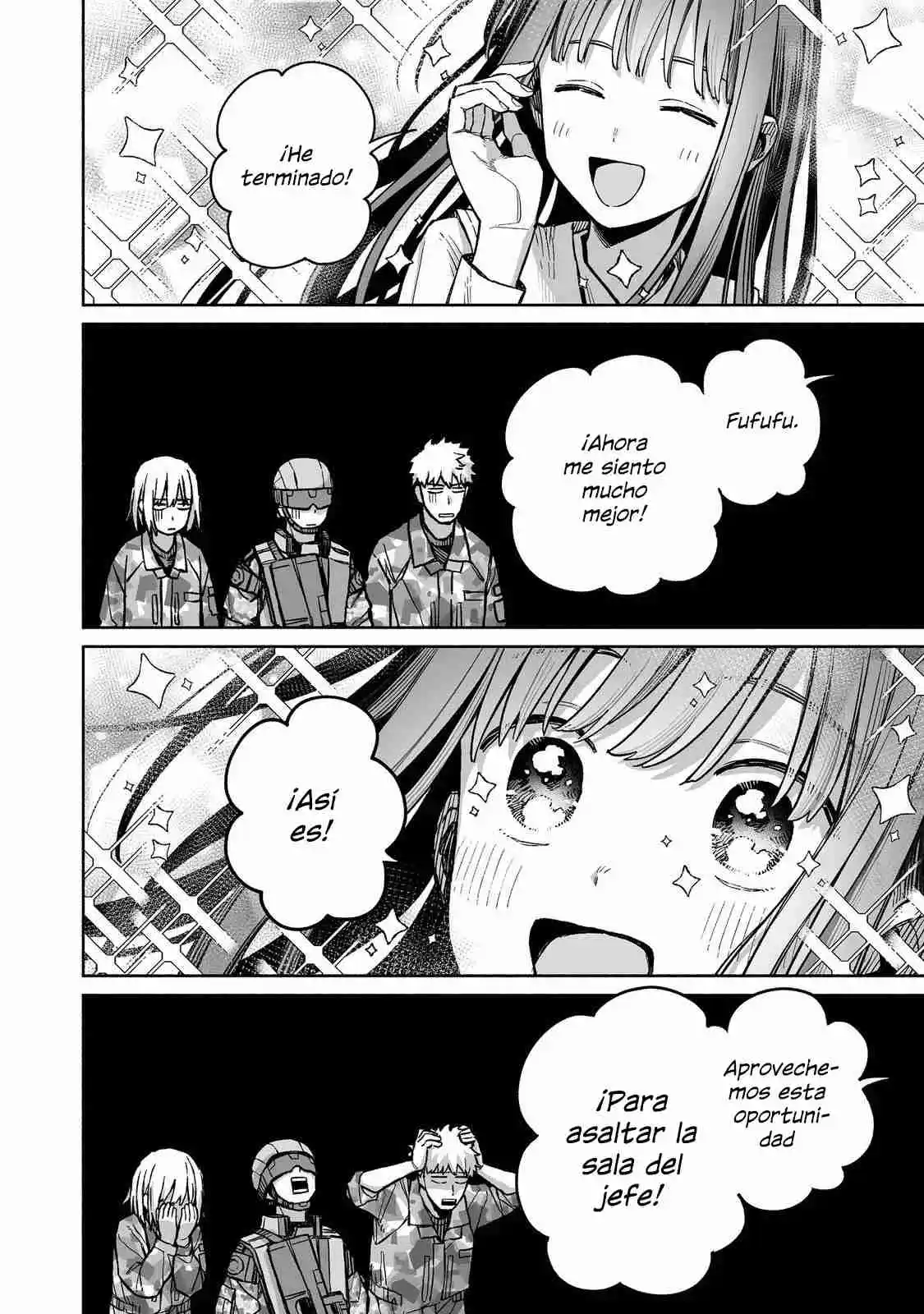ORE TO KIMITACHI NO DUNGEON SENSOU - Capítulo 4 - Página 31 - LectorTMOo