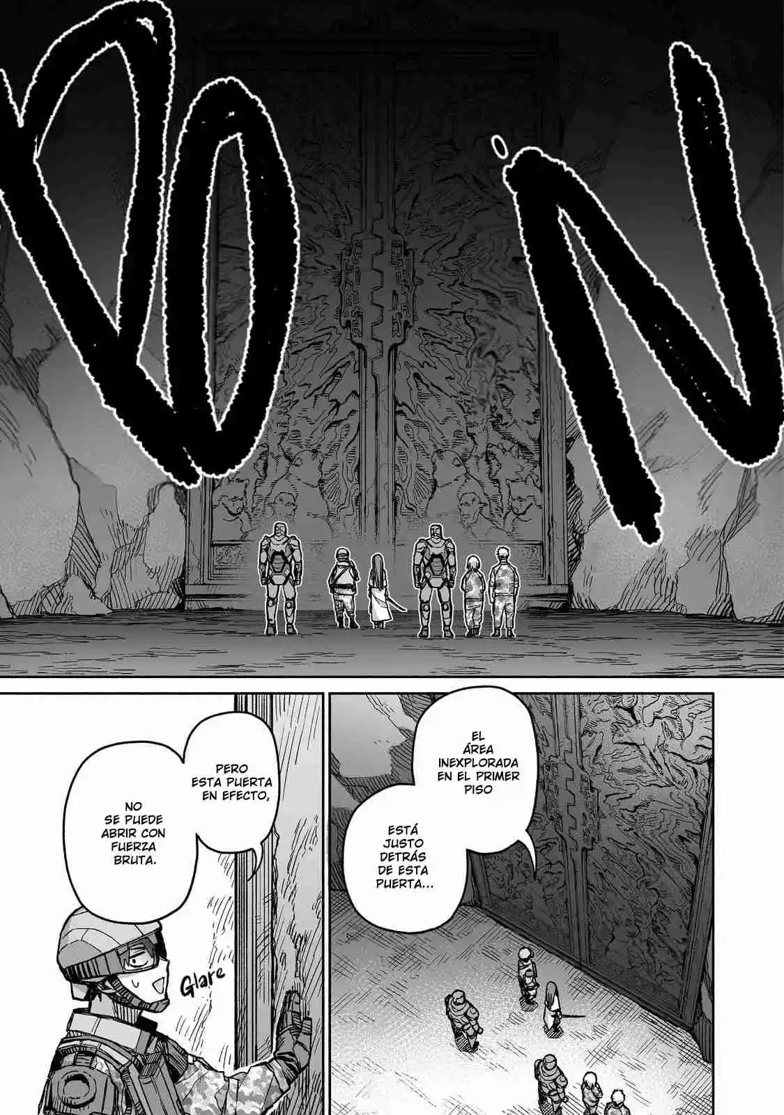 ORE TO KIMITACHI NO DUNGEON SENSOU - Capítulo 4 - Página 32 - LectorTMOo