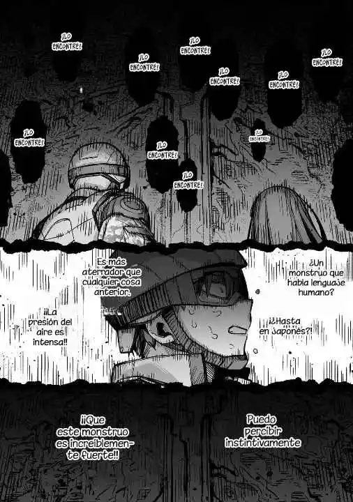 ORE TO KIMITACHI NO DUNGEON SENSOU - Capítulo 4 - Página 35 - LectorTMOo