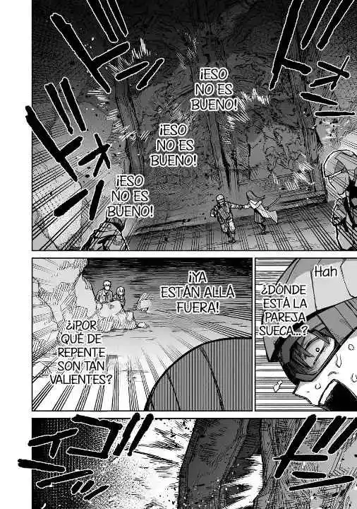 ORE TO KIMITACHI NO DUNGEON SENSOU - Capítulo 4 - Página 37 - LectorTMOo