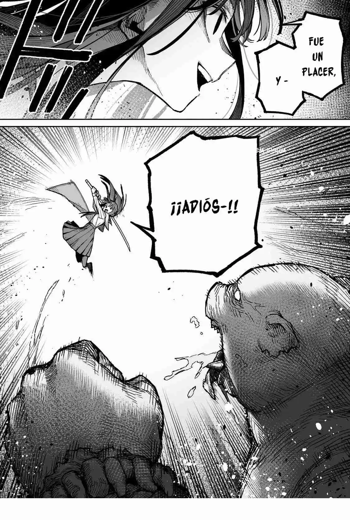 ORE TO KIMITACHI NO DUNGEON SENSOU - Capítulo 4 - Página 39 - LectorTMOo