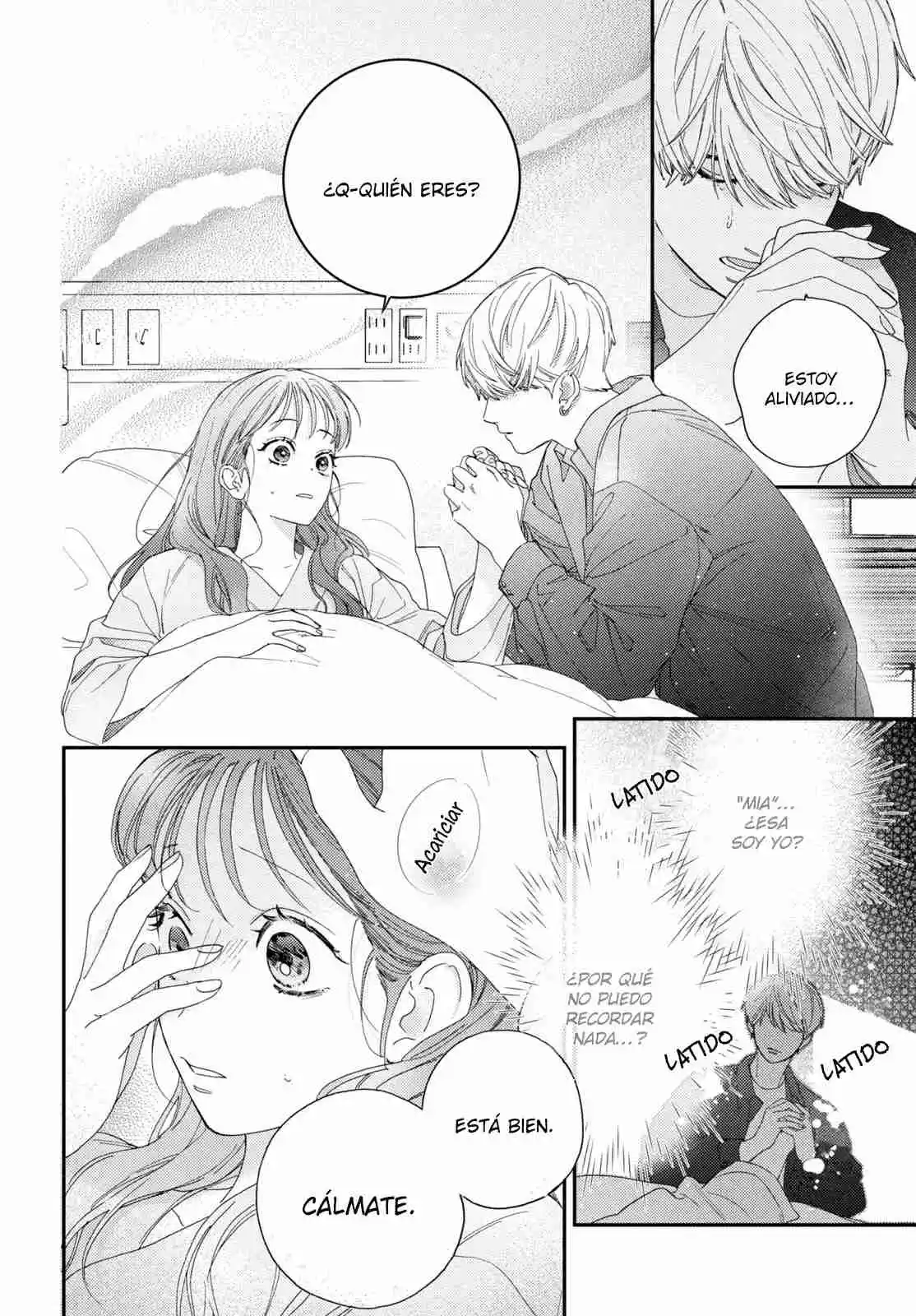 Ore To Mou Ichido, Hatsukoi - Capítulo 1 - Página 5 - LectorTMOo