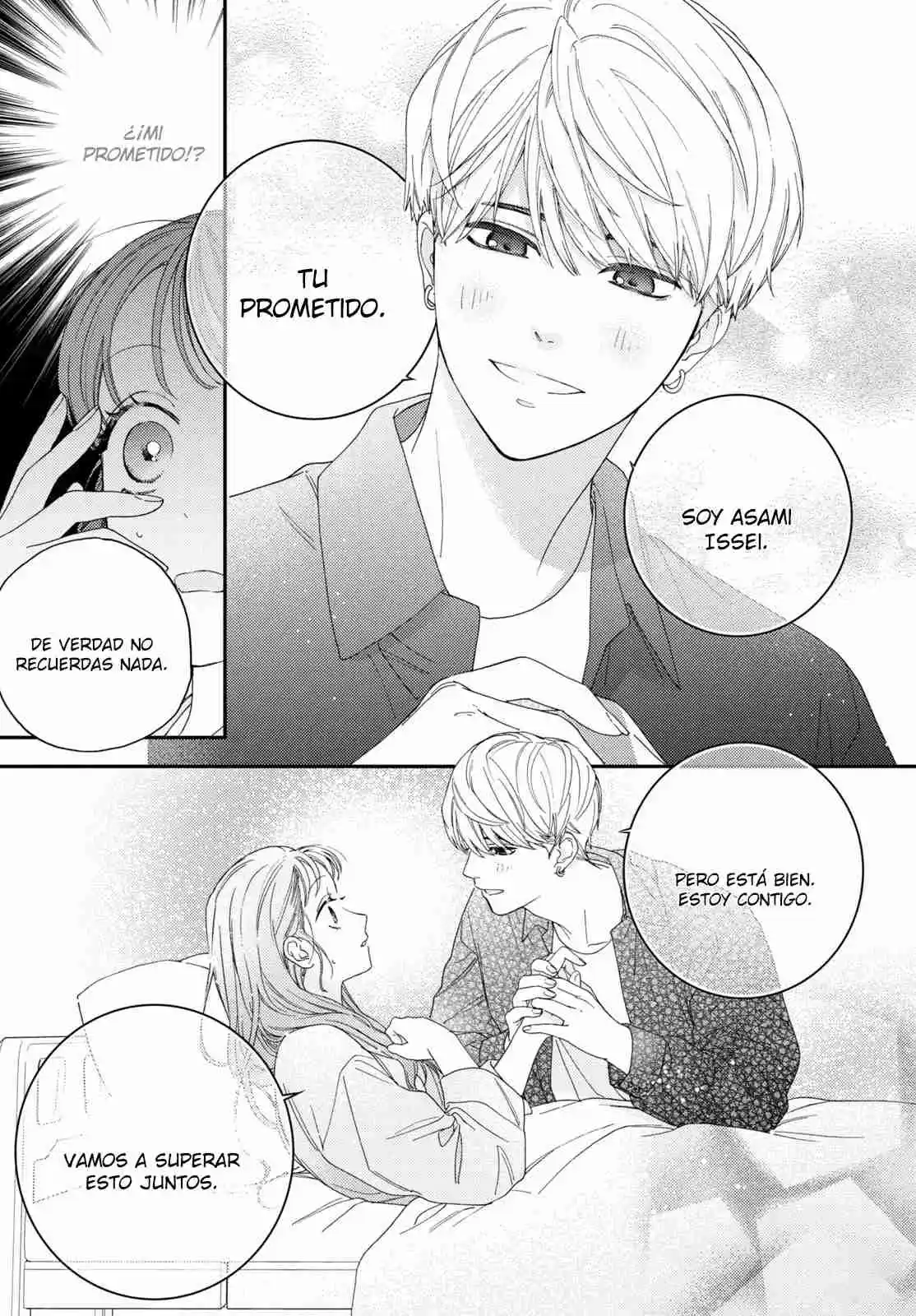 Ore To Mou Ichido, Hatsukoi - Capítulo 1 - Página 6 - LectorTMOo