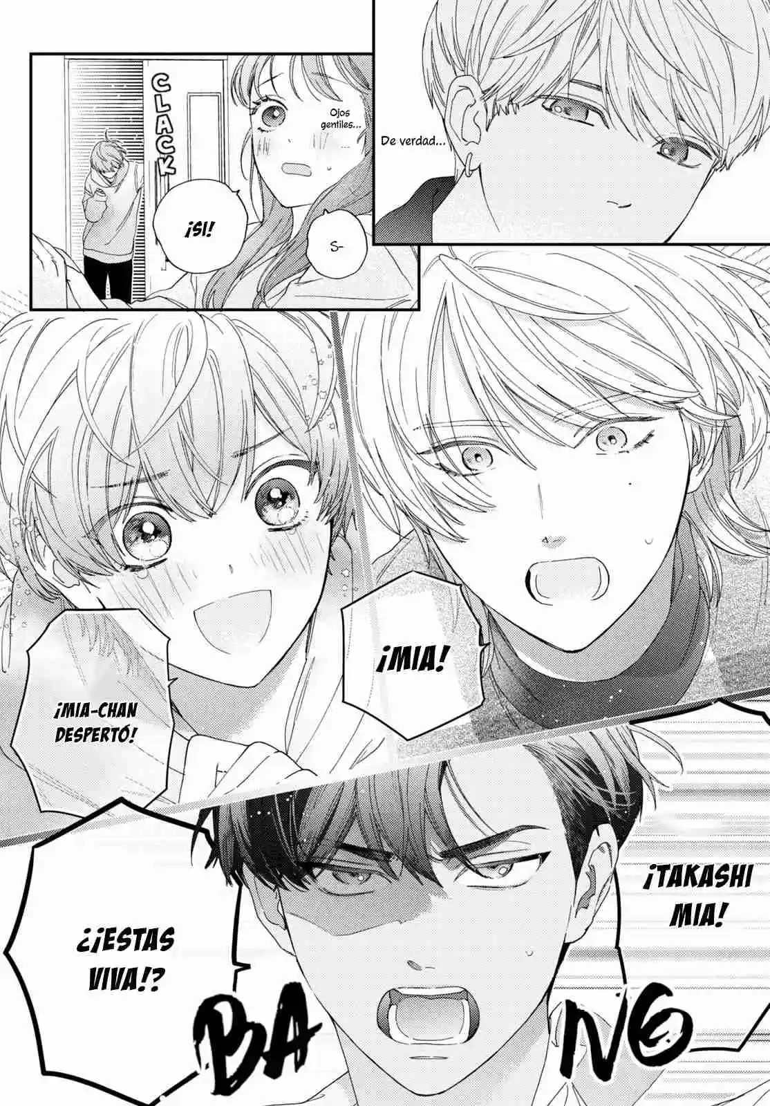 Ore To Mou Ichido, Hatsukoi - Capítulo 1 - Página 7 - LectorTMOo