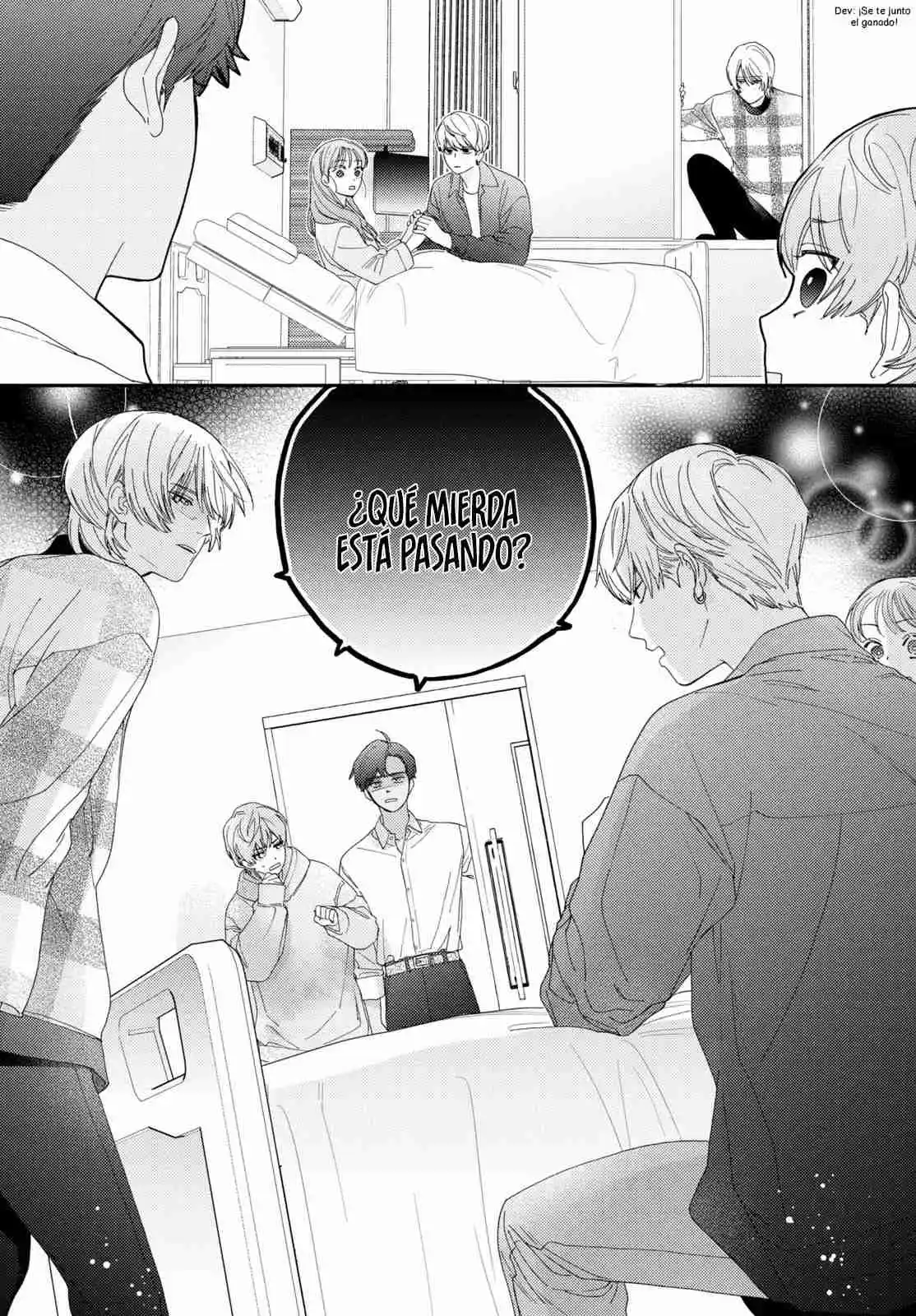 Ore To Mou Ichido, Hatsukoi - Capítulo 1 - Página 8 - LectorTMOo
