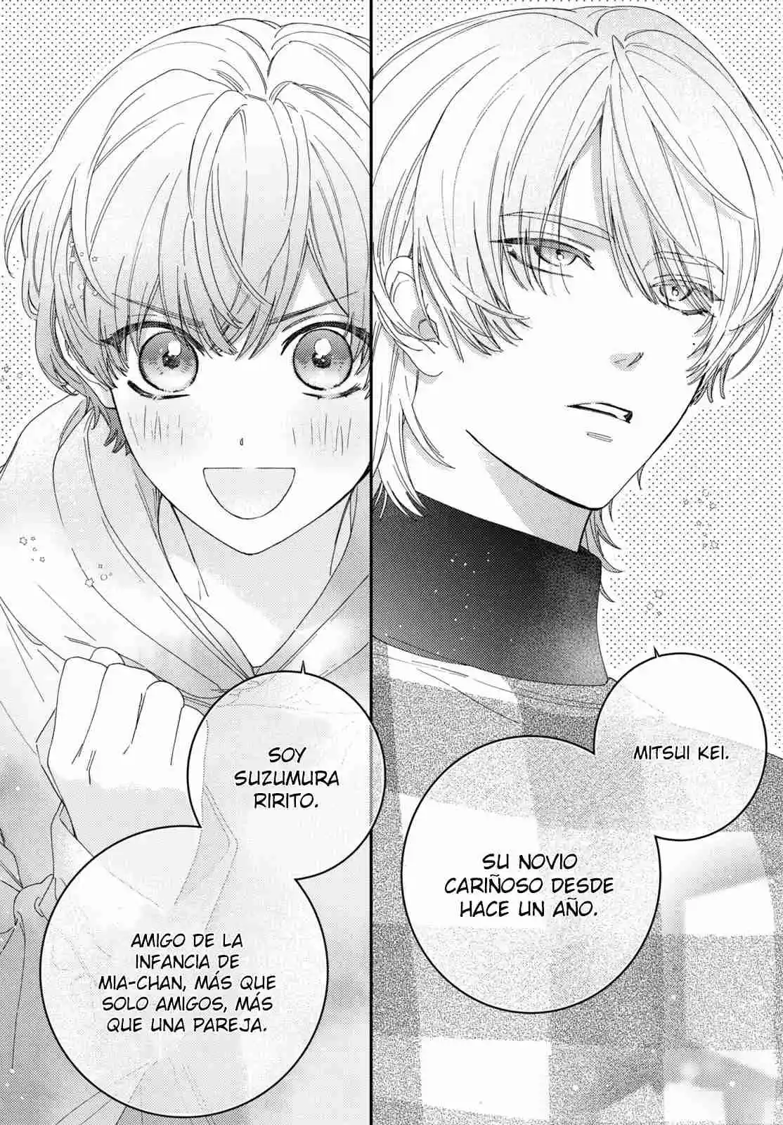 Ore To Mou Ichido, Hatsukoi - Capítulo 1 - Página 9 - LectorTMOo