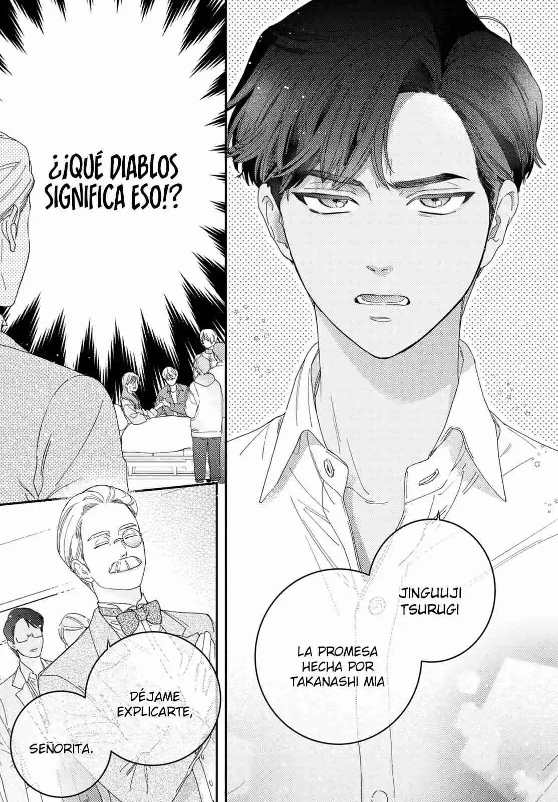 Ore To Mou Ichido, Hatsukoi - Capítulo 1 - Página 10 - LectorTMOo