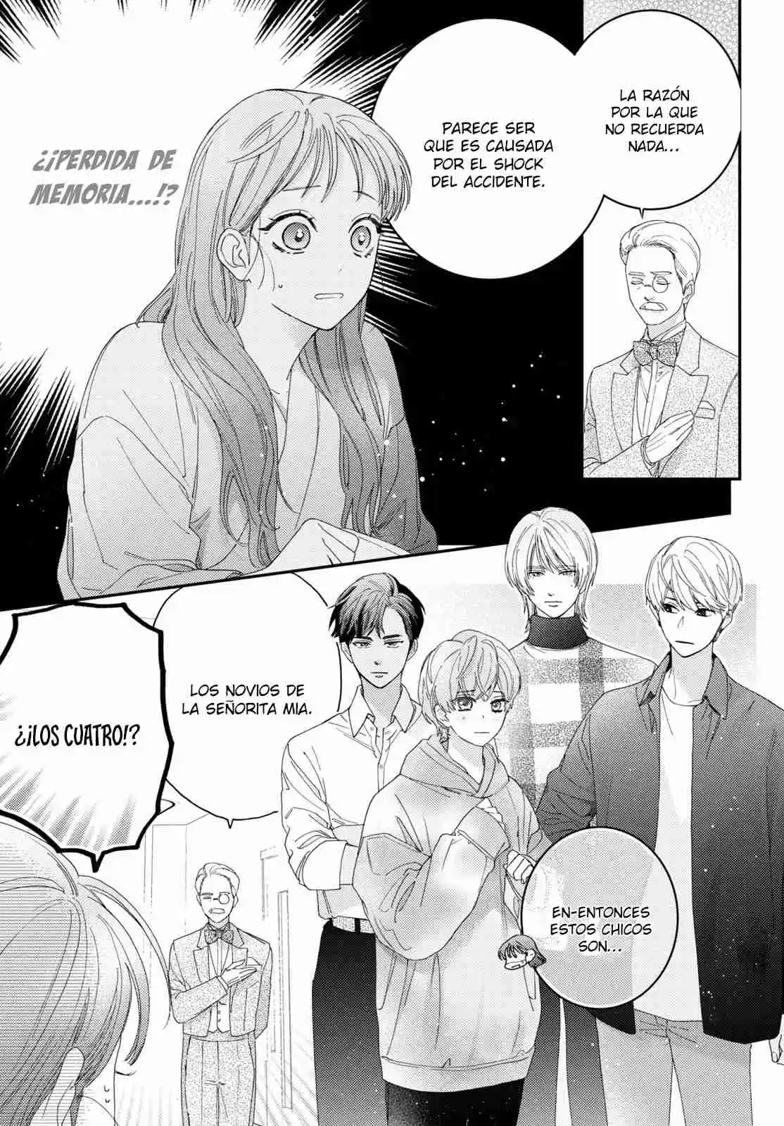 Ore To Mou Ichido, Hatsukoi - Capítulo 1 - Página 12 - LectorTMOo