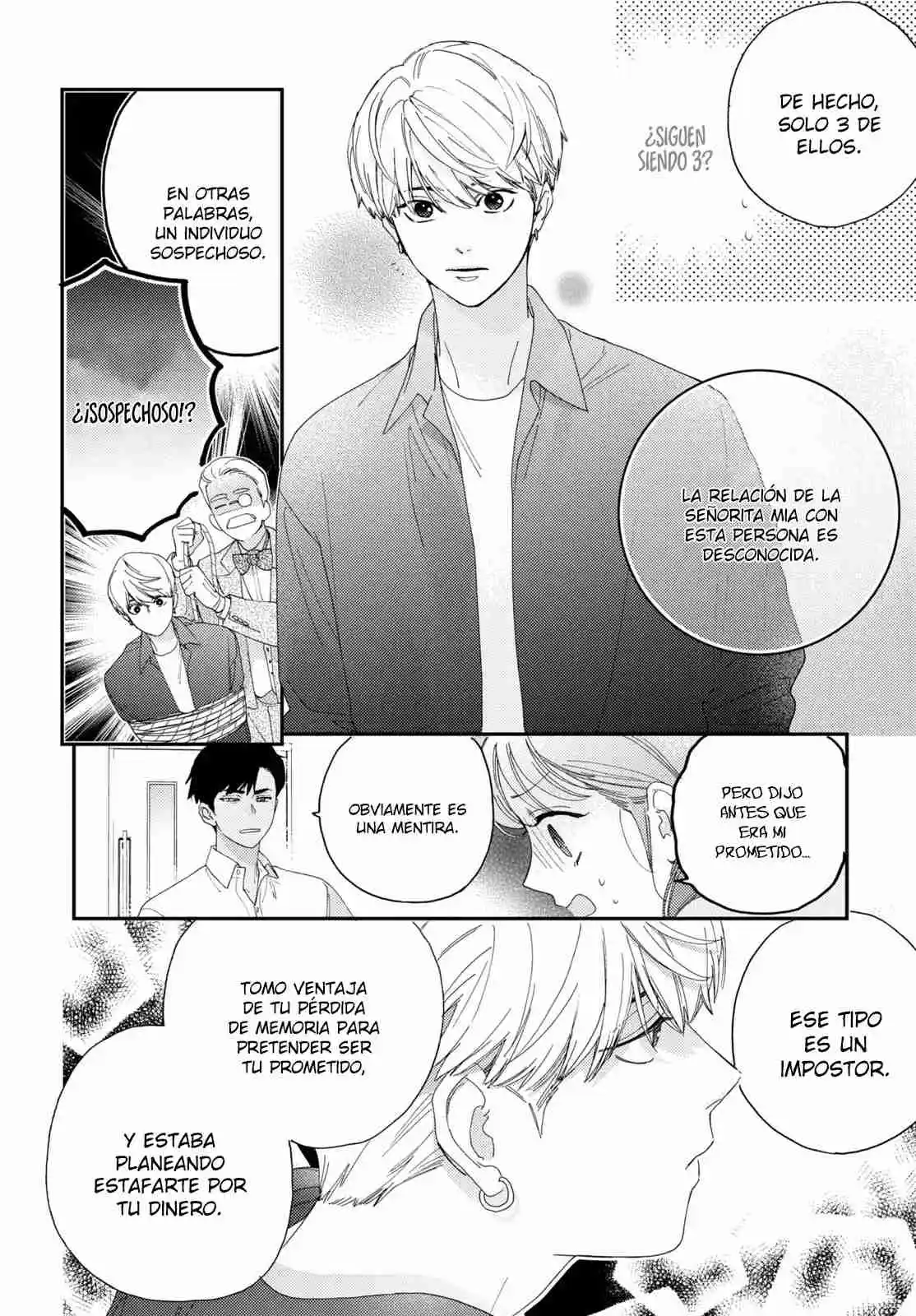 Ore To Mou Ichido, Hatsukoi - Capítulo 1 - Página 13 - LectorTMOo