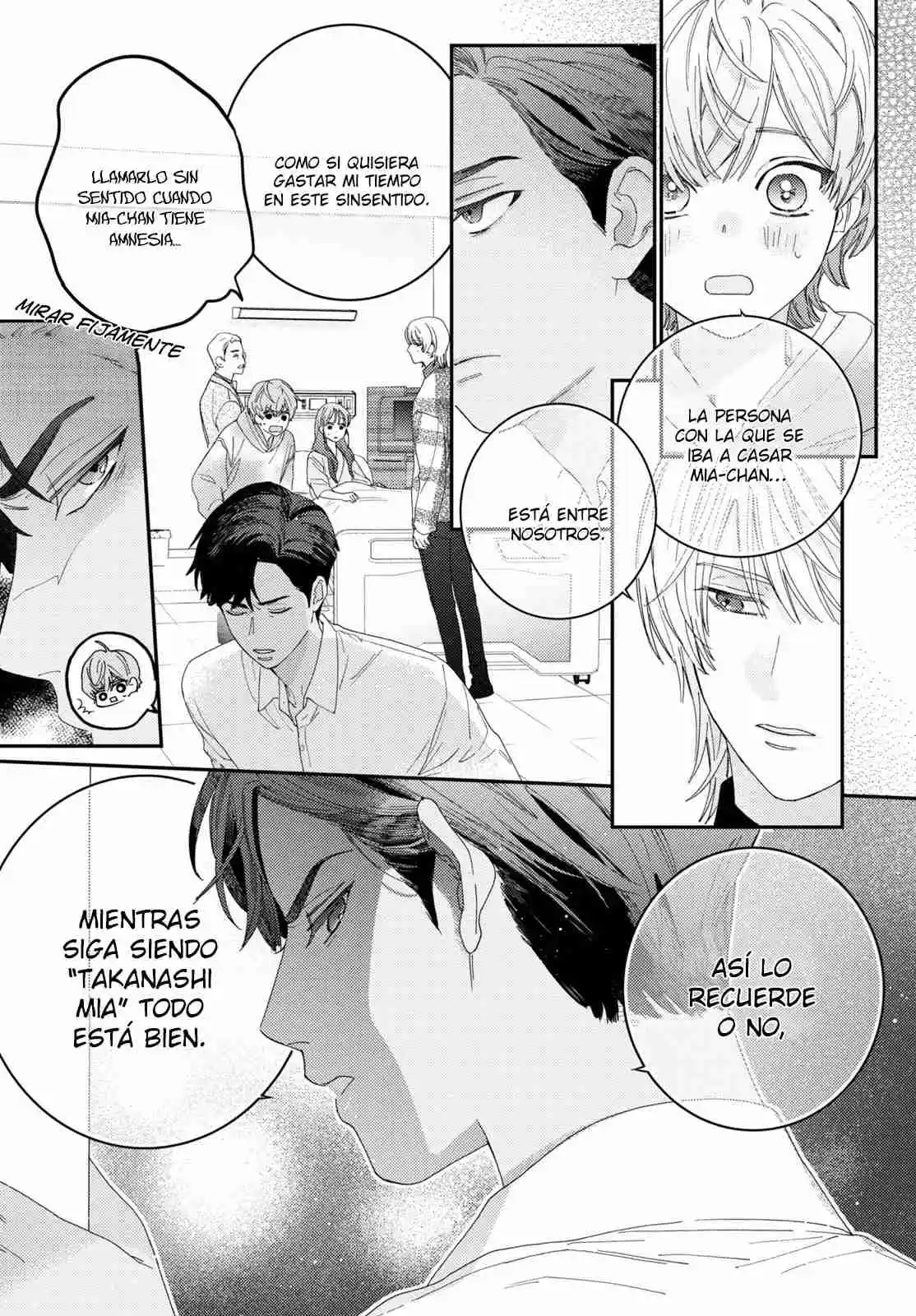 Ore To Mou Ichido, Hatsukoi - Capítulo 1 - Página 16 - LectorTMOo