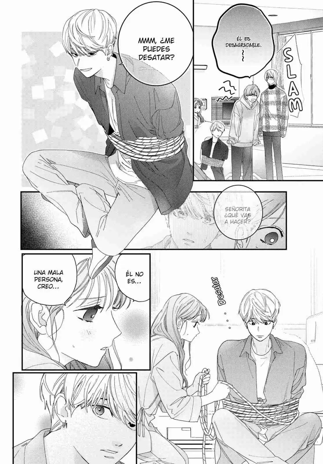 Ore To Mou Ichido, Hatsukoi - Capítulo 1 - Página 17 - LectorTMOo