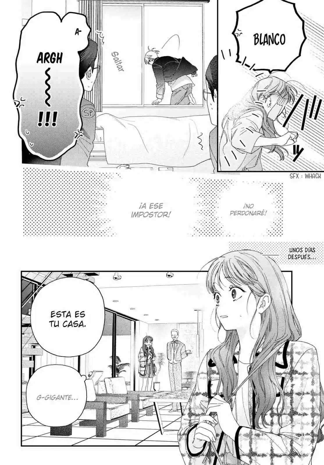 Ore To Mou Ichido, Hatsukoi - Capítulo 1 - Página 19 - LectorTMOo