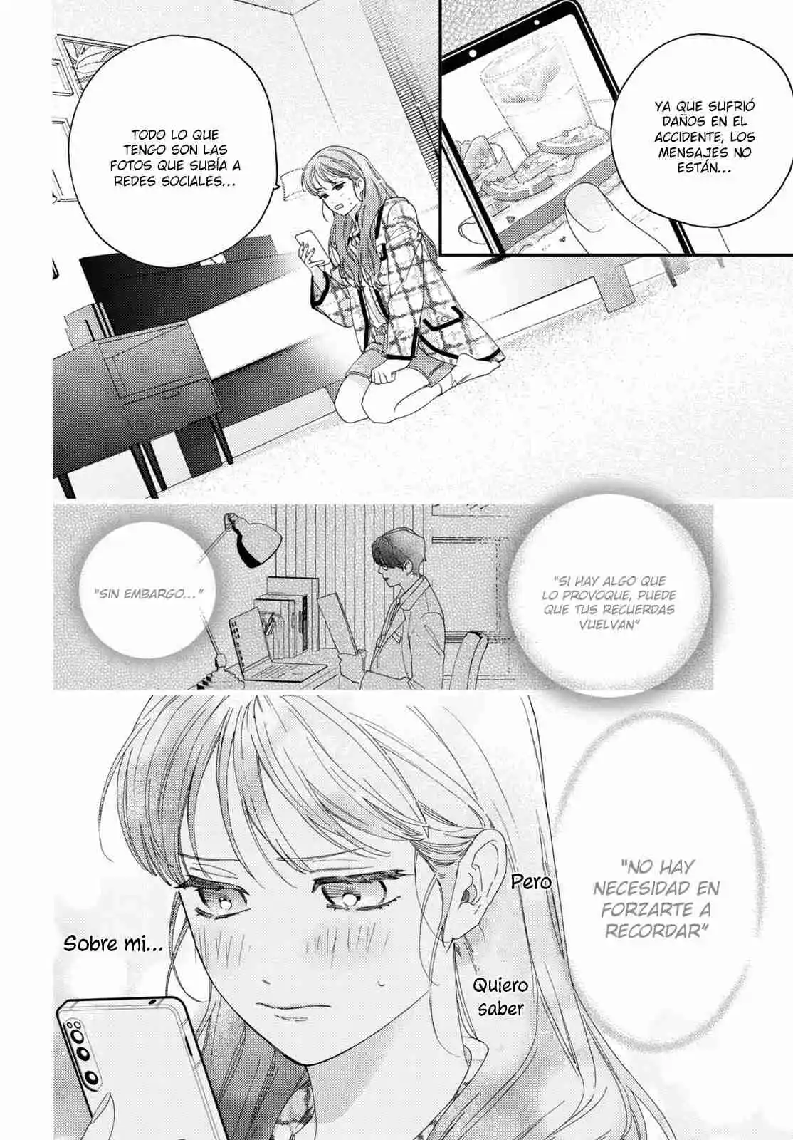 Ore To Mou Ichido, Hatsukoi - Capítulo 1 - Página 21 - LectorTMOo