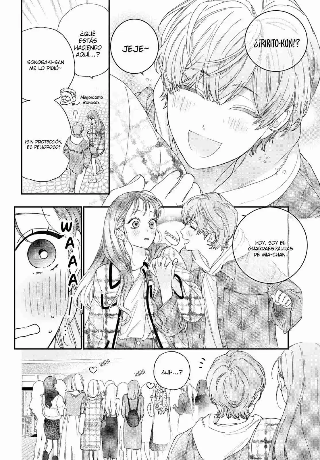 Ore To Mou Ichido, Hatsukoi - Capítulo 1 - Página 23 - LectorTMOo