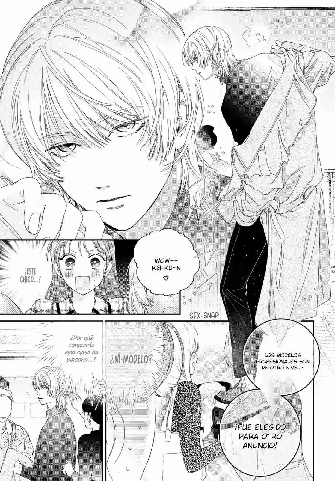 Ore To Mou Ichido, Hatsukoi - Capítulo 1 - Página 24 - LectorTMOo
