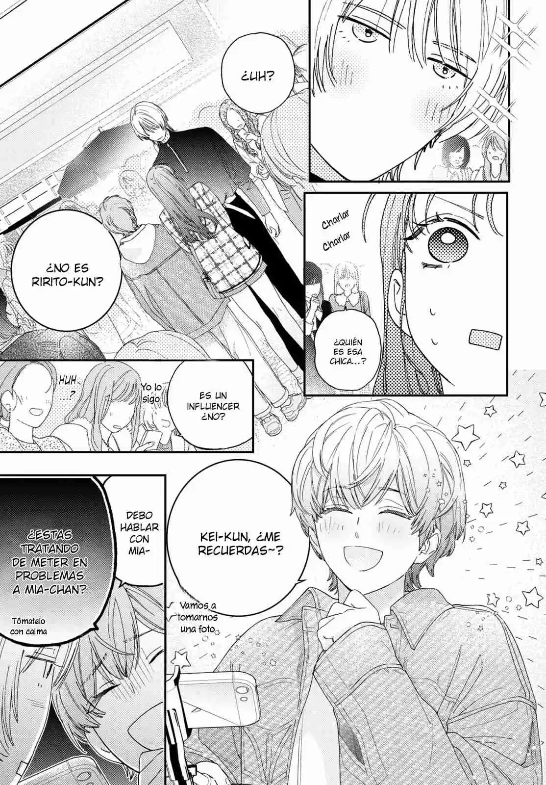 Ore To Mou Ichido, Hatsukoi - Capítulo 1 - Página 26 - LectorTMOo