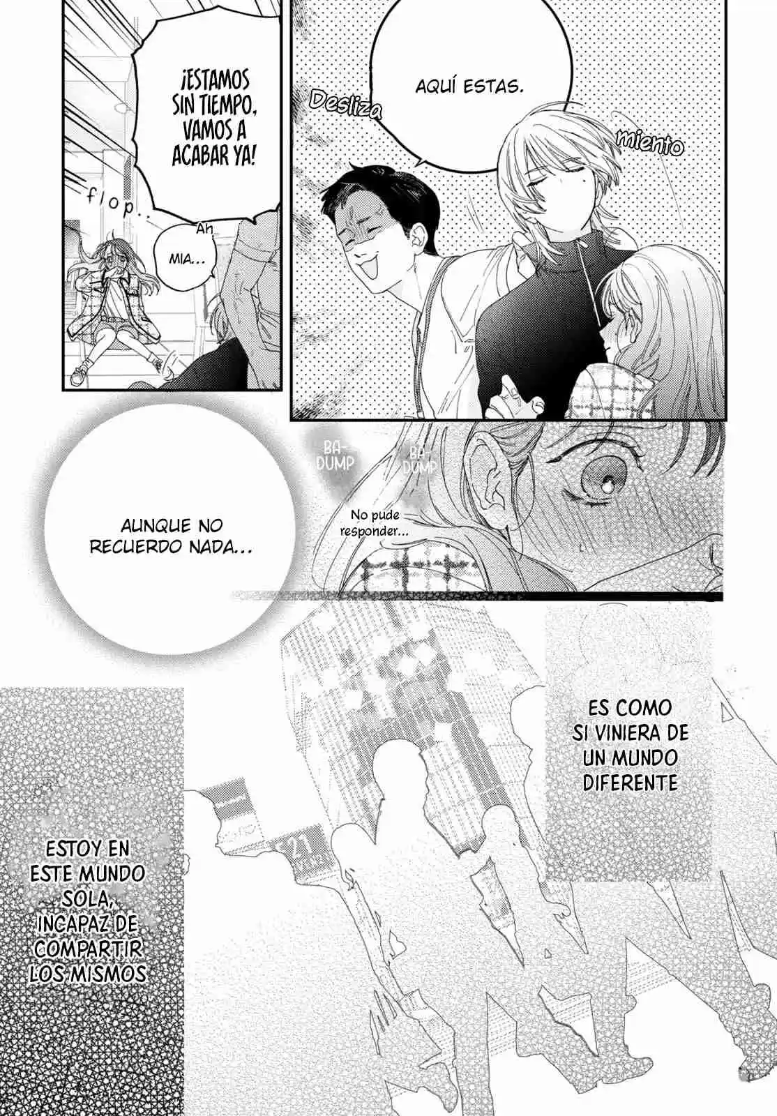 Ore To Mou Ichido, Hatsukoi - Capítulo 1 - Página 30 - LectorTMOo