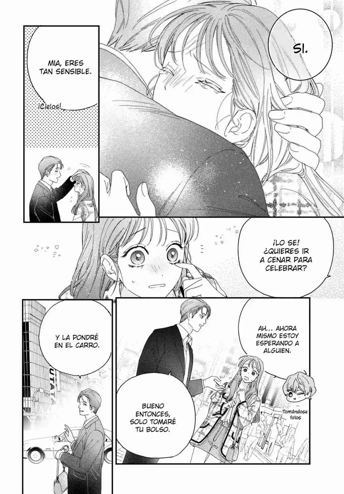 Ore To Mou Ichido, Hatsukoi - Capítulo 1 - Página 33 - LectorTMOo