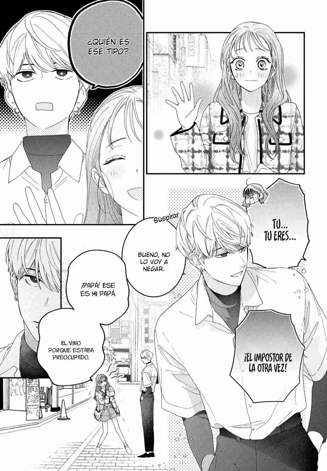 Ore To Mou Ichido, Hatsukoi - Capítulo 1 - Página 34 - LectorTMOo