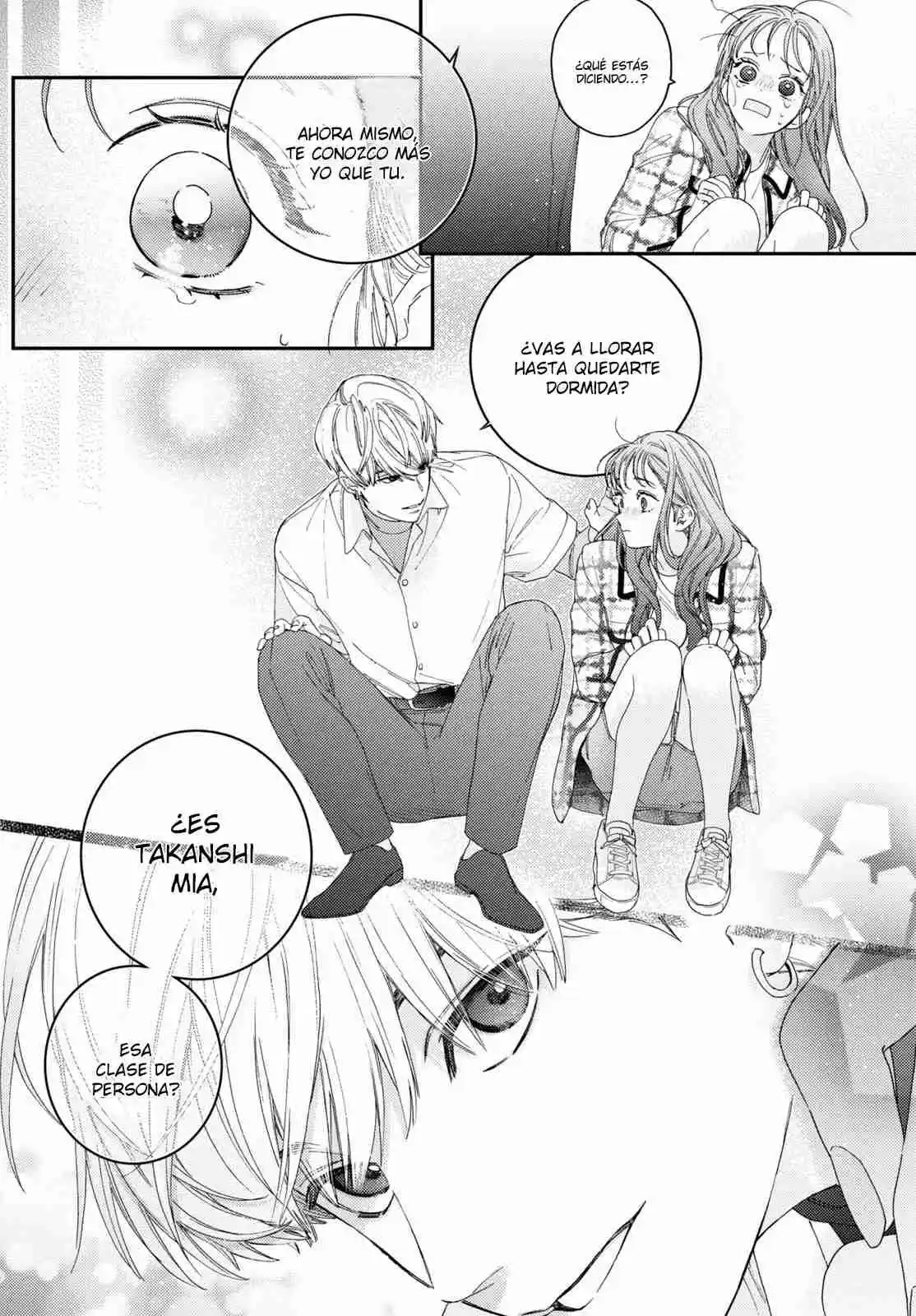 Ore To Mou Ichido, Hatsukoi - Capítulo 1 - Página 39 - LectorTMOo