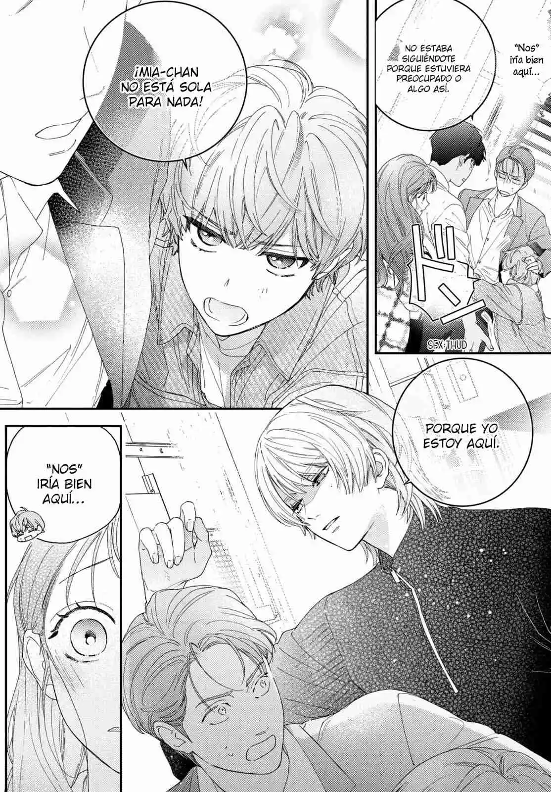Ore To Mou Ichido, Hatsukoi - Capítulo 1 - Página 45 - LectorTMOo