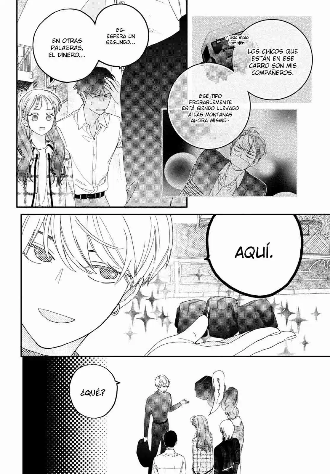 Ore To Mou Ichido, Hatsukoi - Capítulo 1 - Página 51 - LectorTMOo