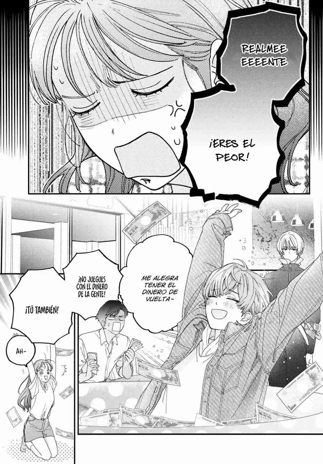 Ore To Mou Ichido, Hatsukoi - Capítulo 1 - Página 52 - LectorTMOo