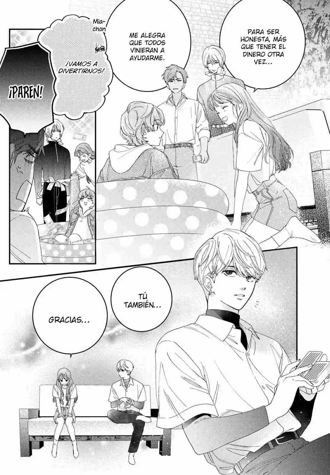 Ore To Mou Ichido, Hatsukoi - Capítulo 1 - Página 53 - LectorTMOo