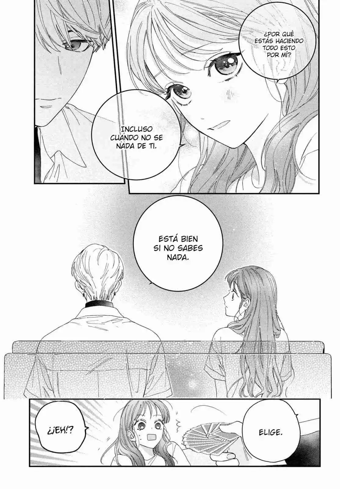 Ore To Mou Ichido, Hatsukoi - Capítulo 1 - Página 54 - LectorTMOo