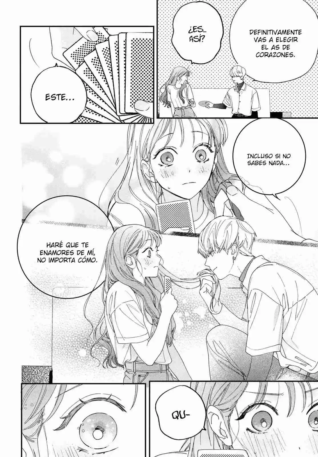 Ore To Mou Ichido, Hatsukoi - Capítulo 1 - Página 55 - LectorTMOo