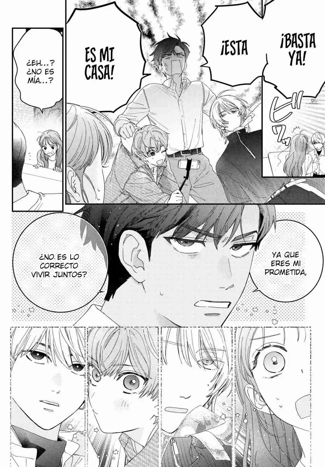 Ore To Mou Ichido, Hatsukoi - Capítulo 1 - Página 57 - LectorTMOo
