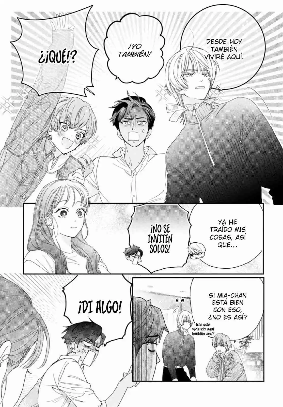 Ore To Mou Ichido, Hatsukoi - Capítulo 1 - Página 58 - LectorTMOo