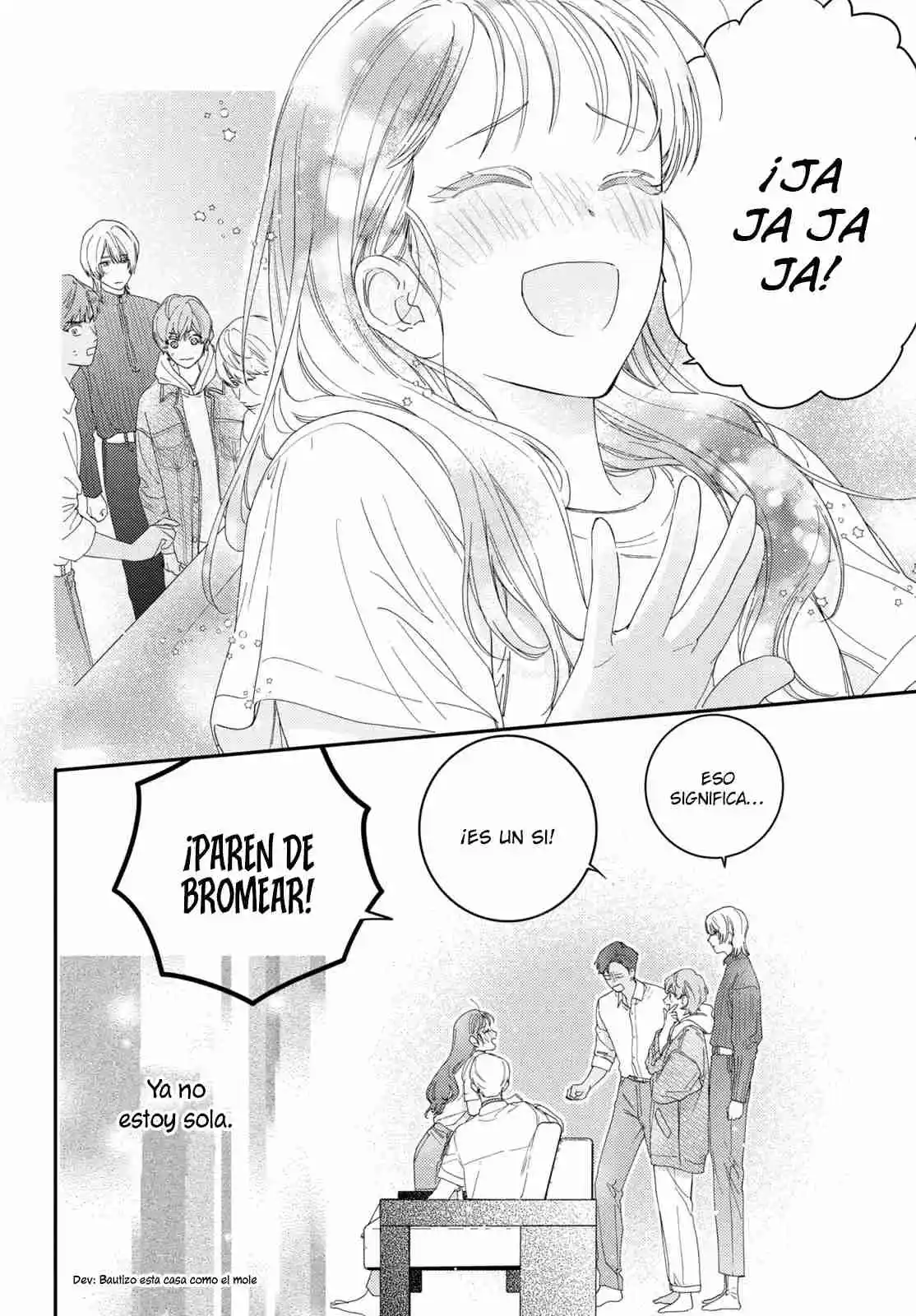 Ore To Mou Ichido, Hatsukoi - Capítulo 1 - Página 59 - LectorTMOo