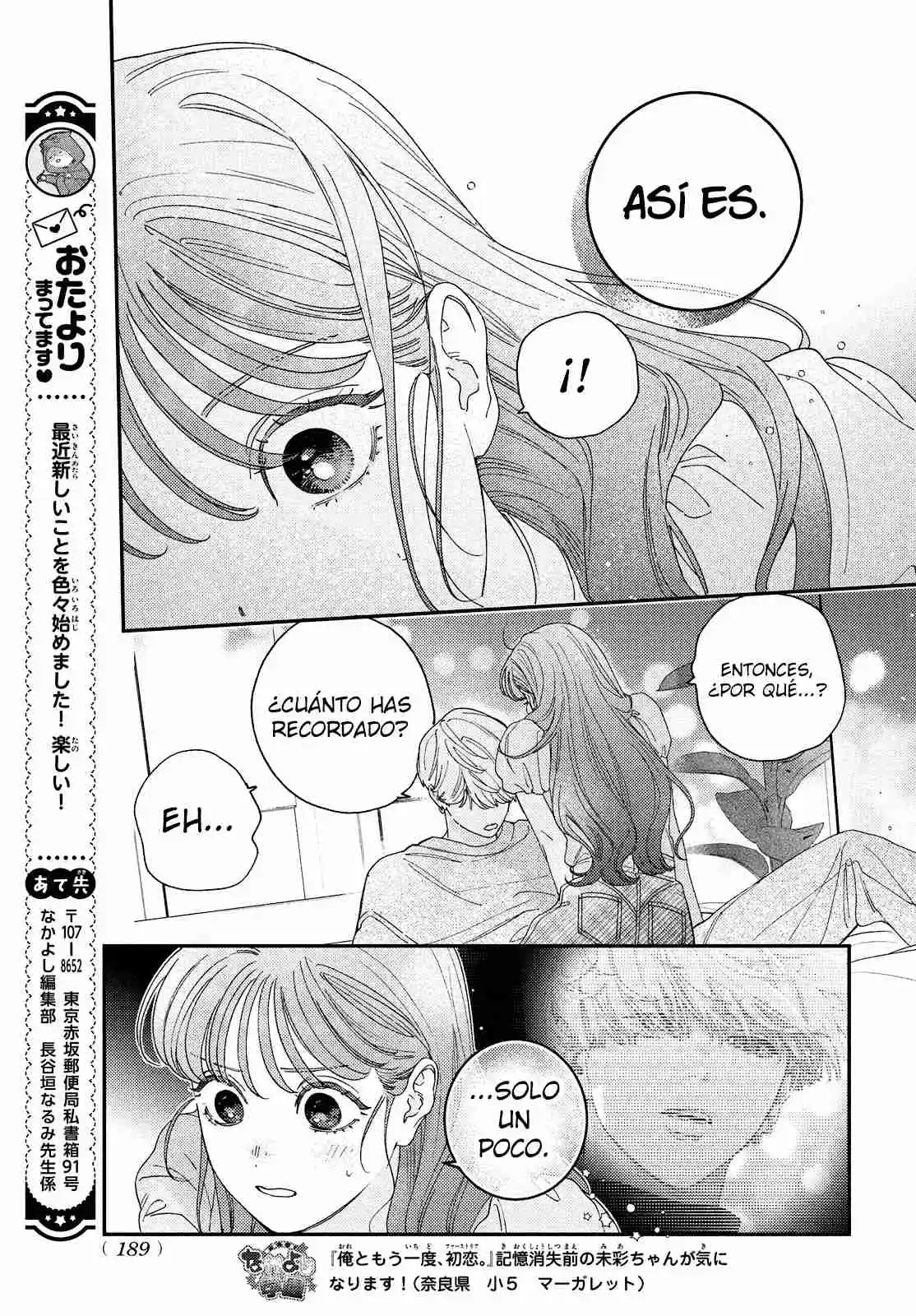 Ore To Mou Ichido, Hatsukoi - Capítulo 10 - Página 4 - LectorTMOo