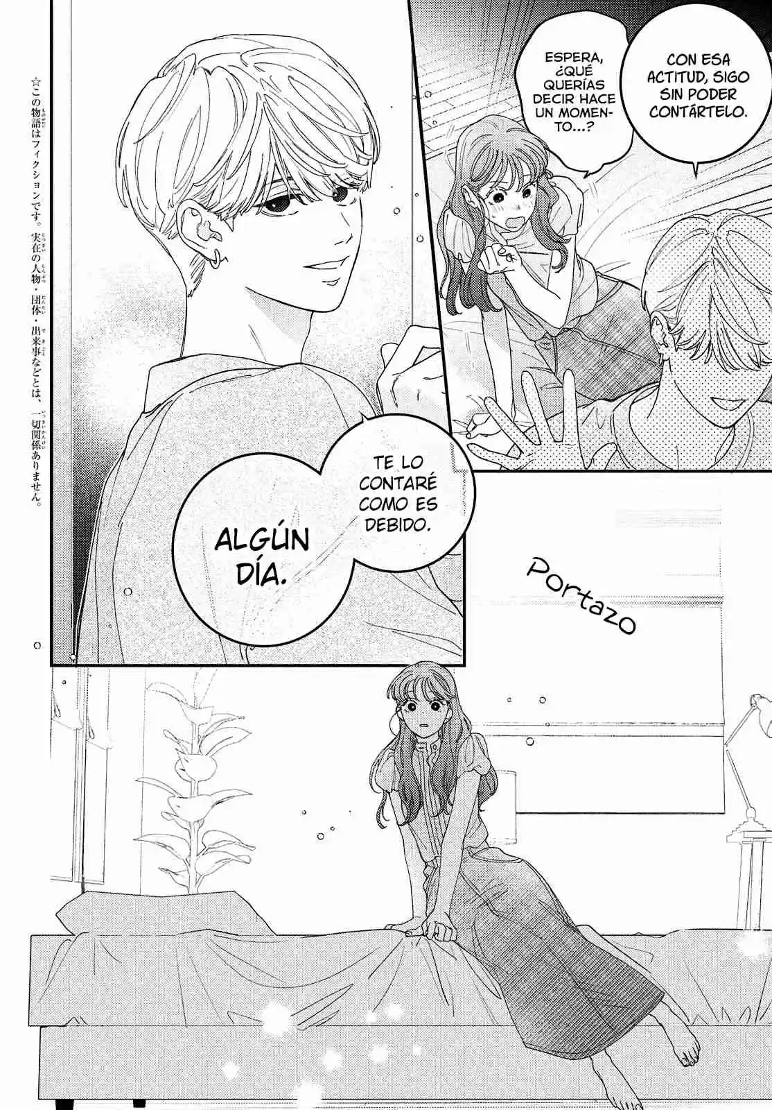 Ore To Mou Ichido, Hatsukoi - Capítulo 10 - Página 7 - LectorTMOo