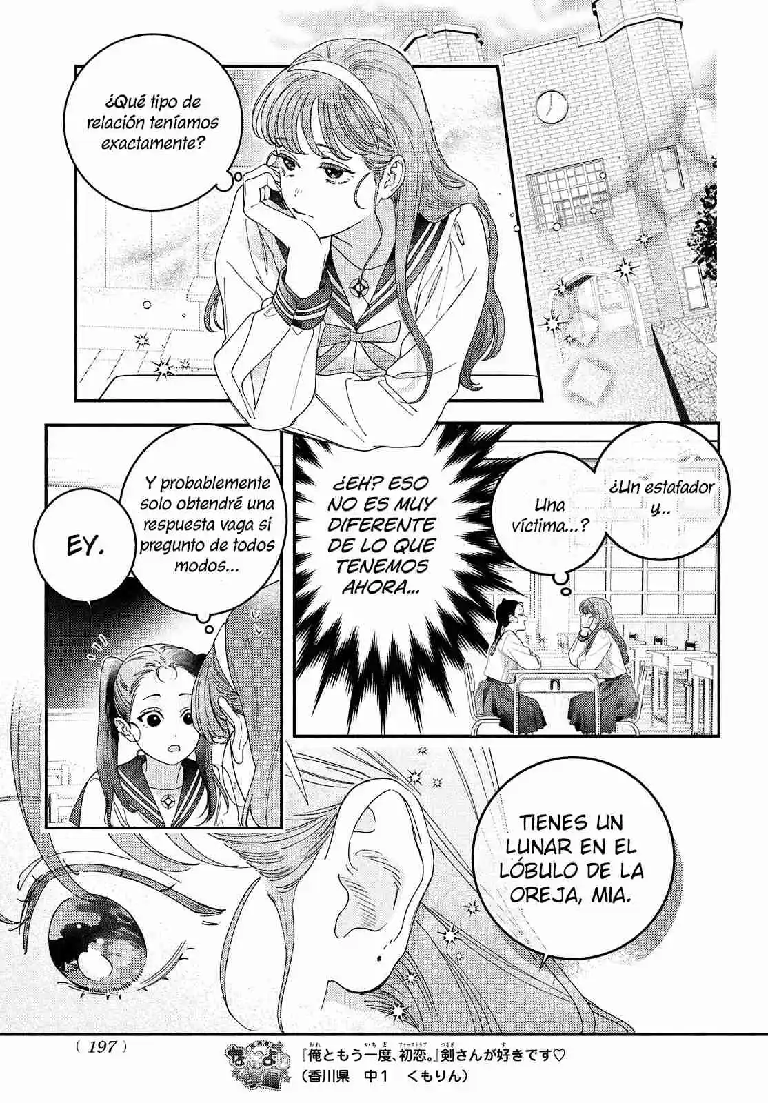 Ore To Mou Ichido, Hatsukoi - Capítulo 10 - Página 12 - LectorTMOo