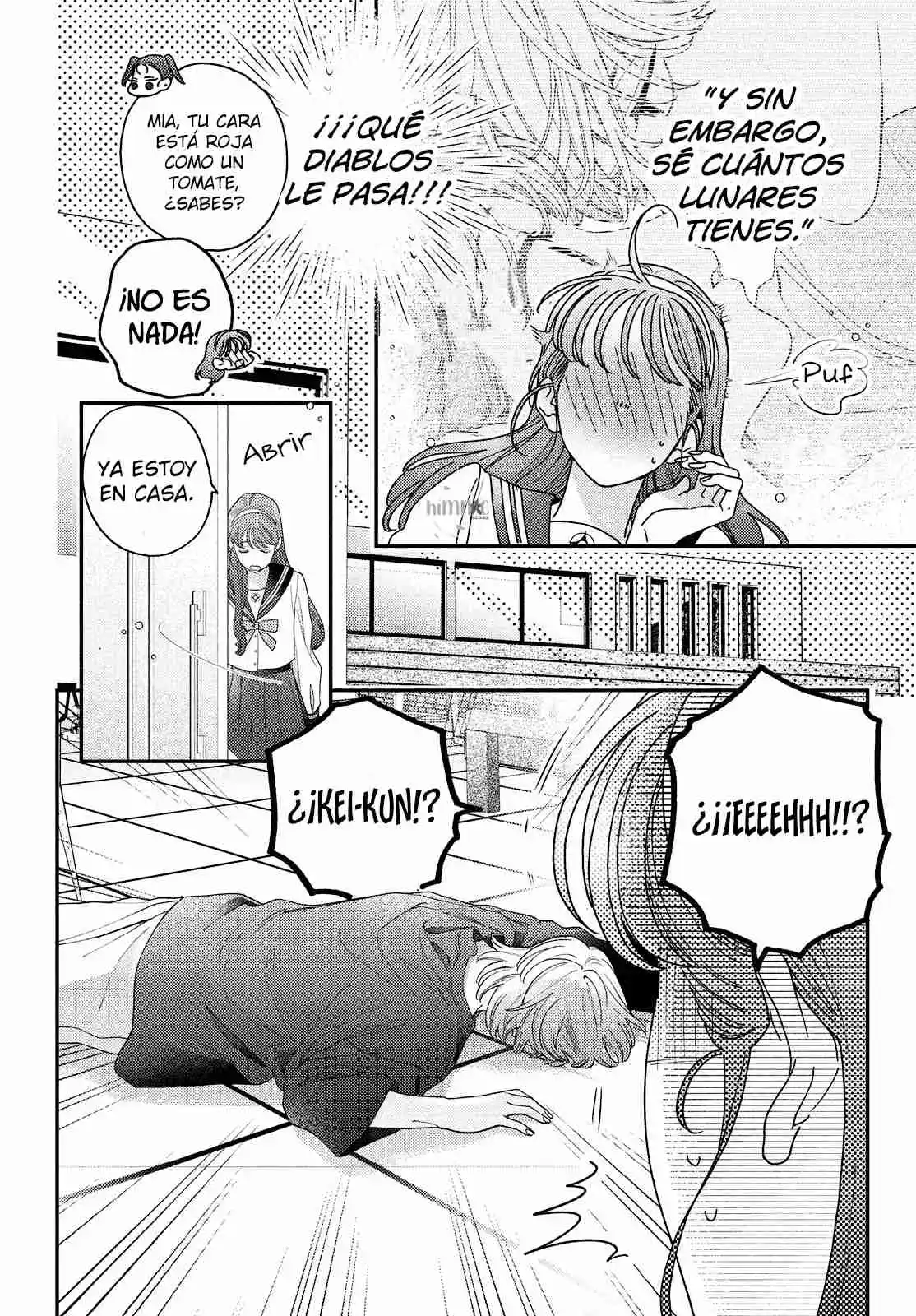 Ore To Mou Ichido, Hatsukoi - Capítulo 10 - Página 13 - LectorTMOo