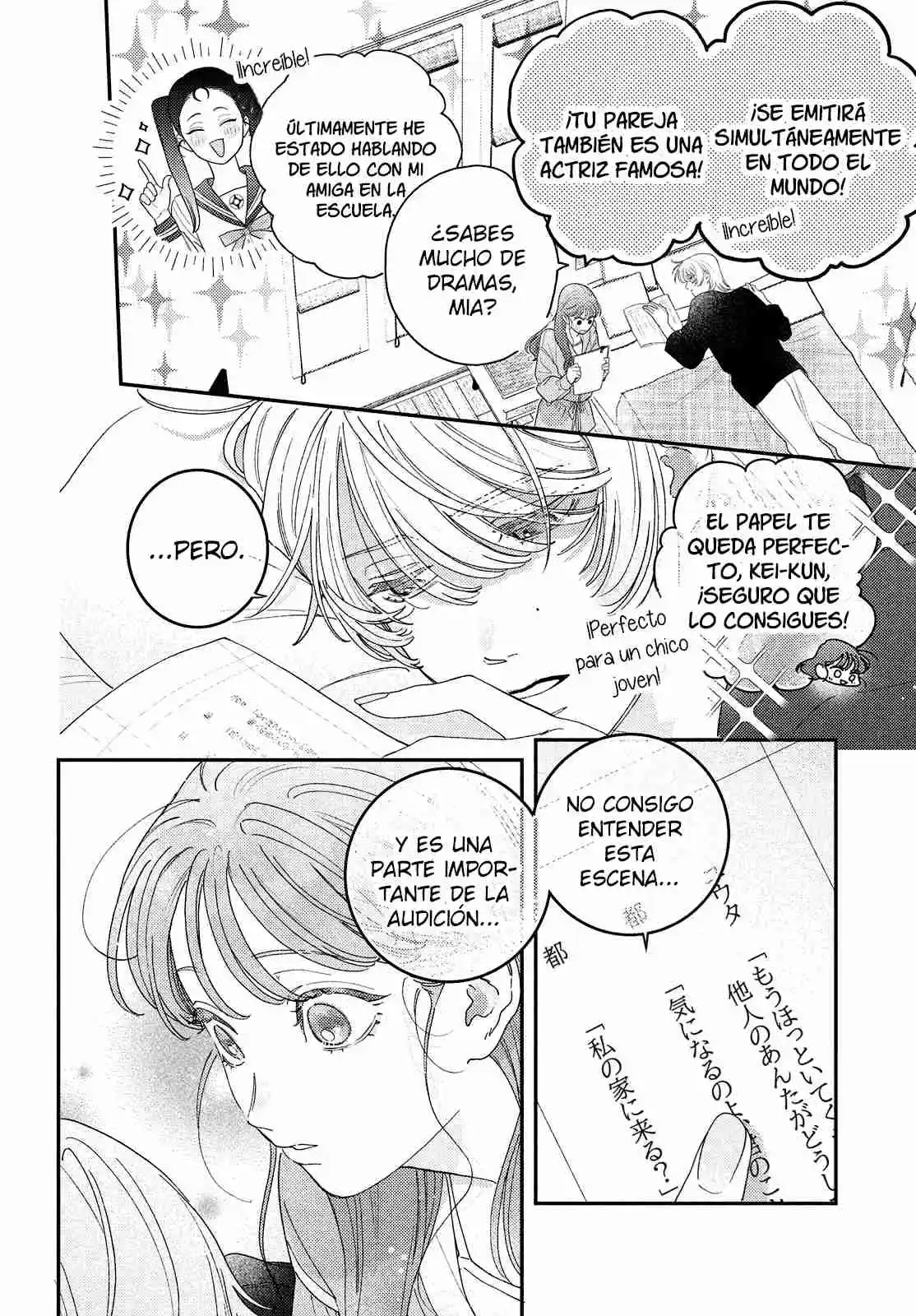 Ore To Mou Ichido, Hatsukoi - Capítulo 10 - Página 15 - LectorTMOo