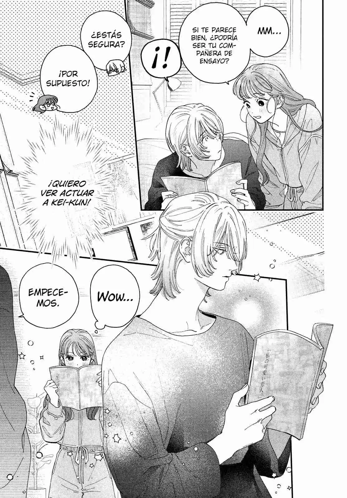 Ore To Mou Ichido, Hatsukoi - Capítulo 10 - Página 16 - LectorTMOo