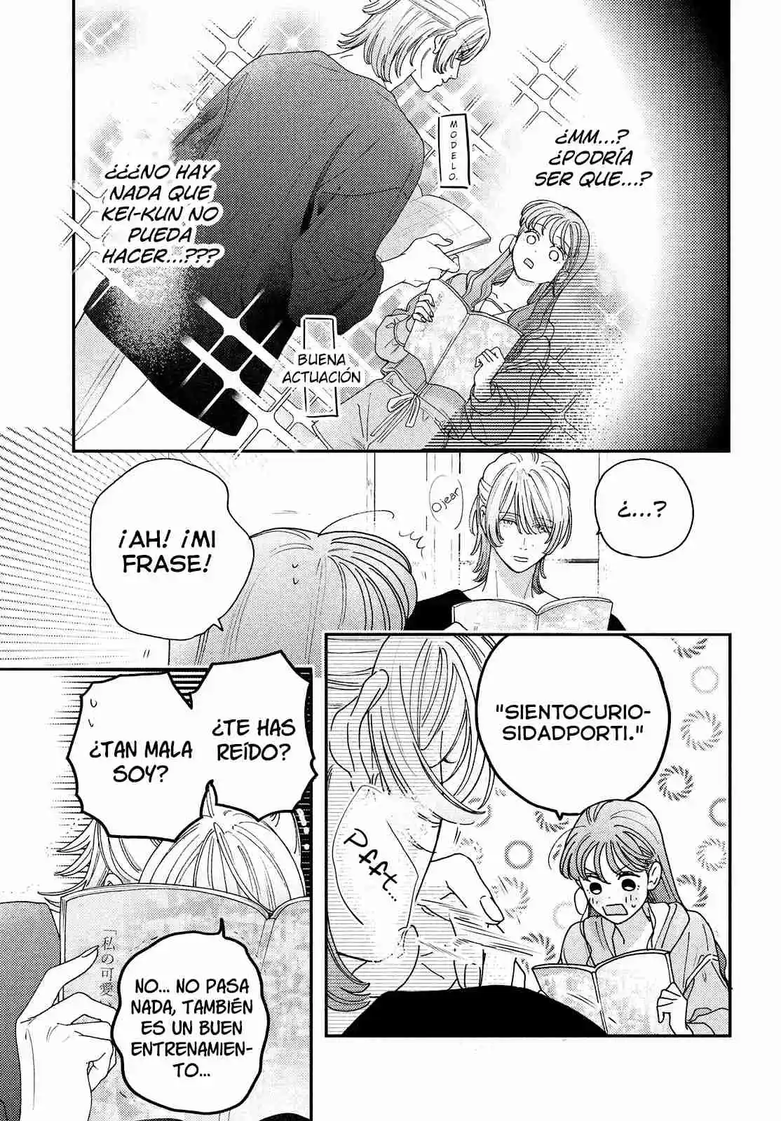 Ore To Mou Ichido, Hatsukoi - Capítulo 10 - Página 18 - LectorTMOo