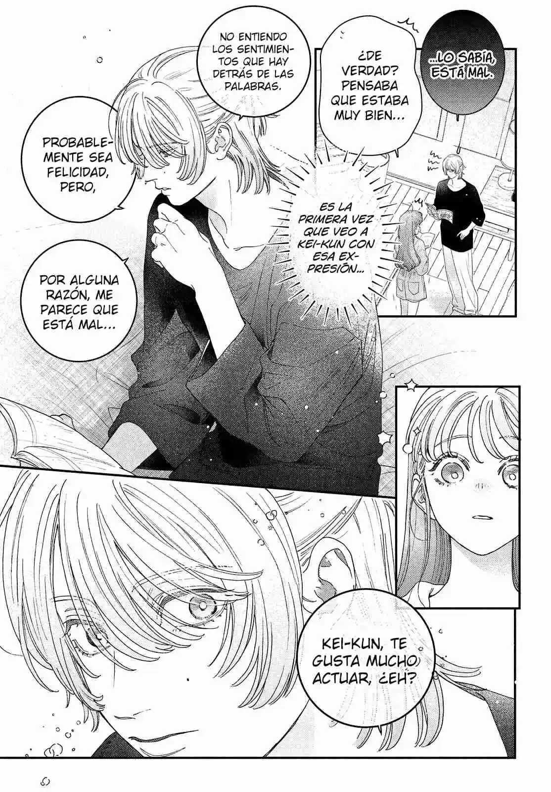 Ore To Mou Ichido, Hatsukoi - Capítulo 10 - Página 20 - LectorTMOo