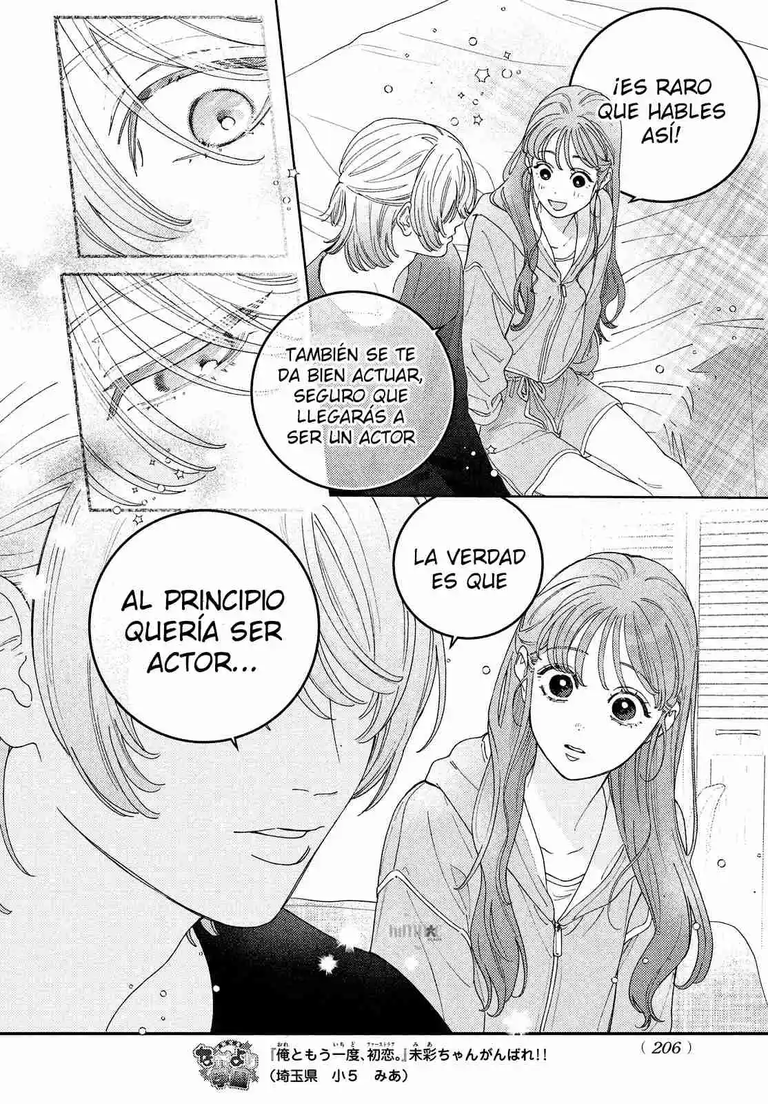 Ore To Mou Ichido, Hatsukoi - Capítulo 10 - Página 21 - LectorTMOo