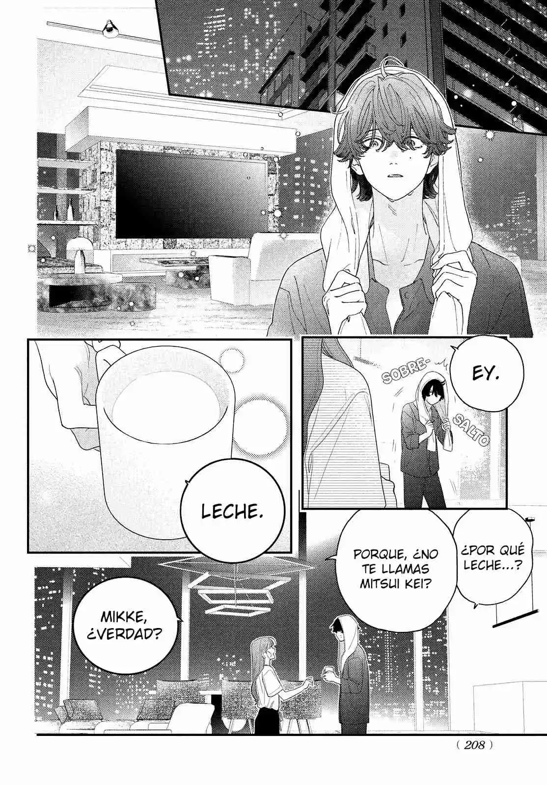 Ore To Mou Ichido, Hatsukoi - Capítulo 10 - Página 23 - LectorTMOo