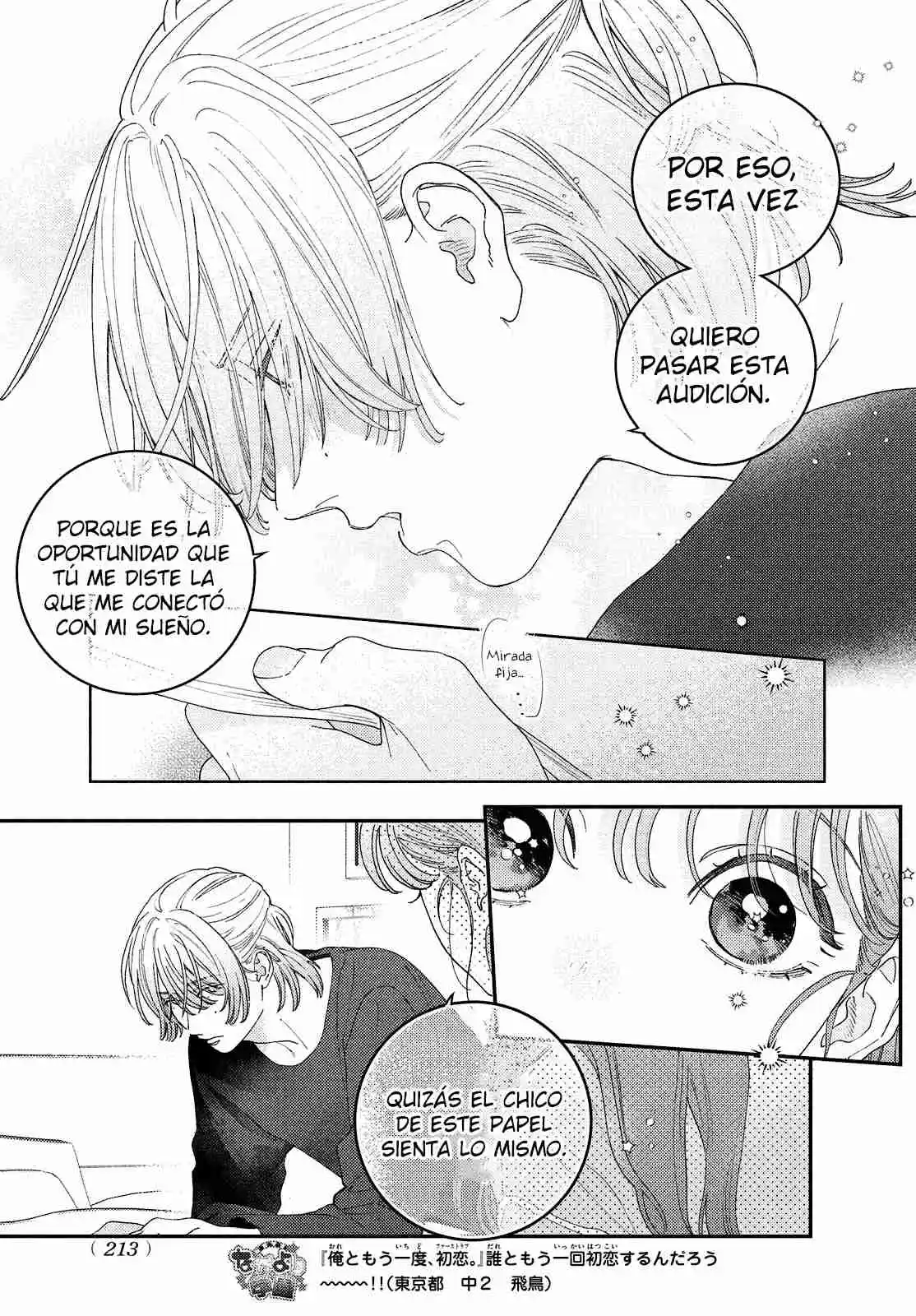 Ore To Mou Ichido, Hatsukoi - Capítulo 10 - Página 28 - LectorTMOo