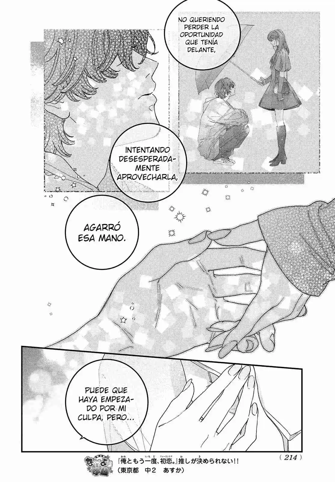 Ore To Mou Ichido, Hatsukoi - Capítulo 10 - Página 29 - LectorTMOo