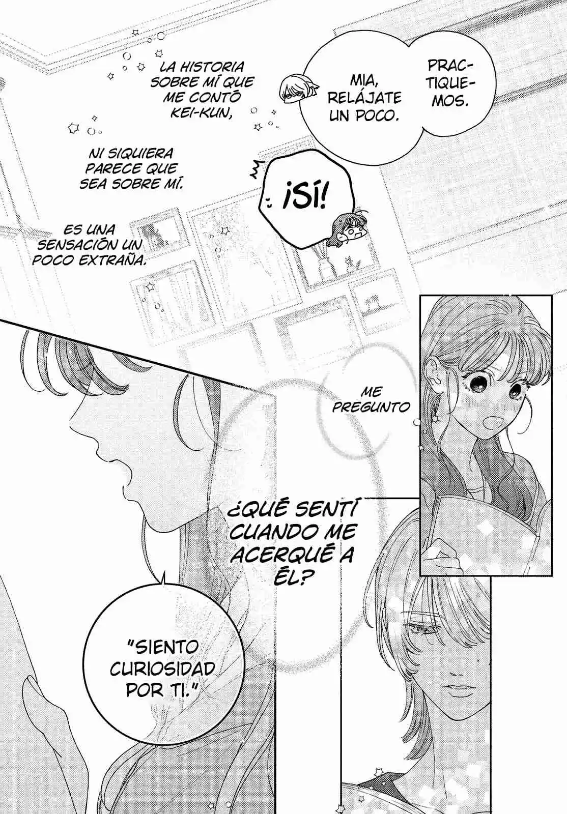 Ore To Mou Ichido, Hatsukoi - Capítulo 10 - Página 31 - LectorTMOo