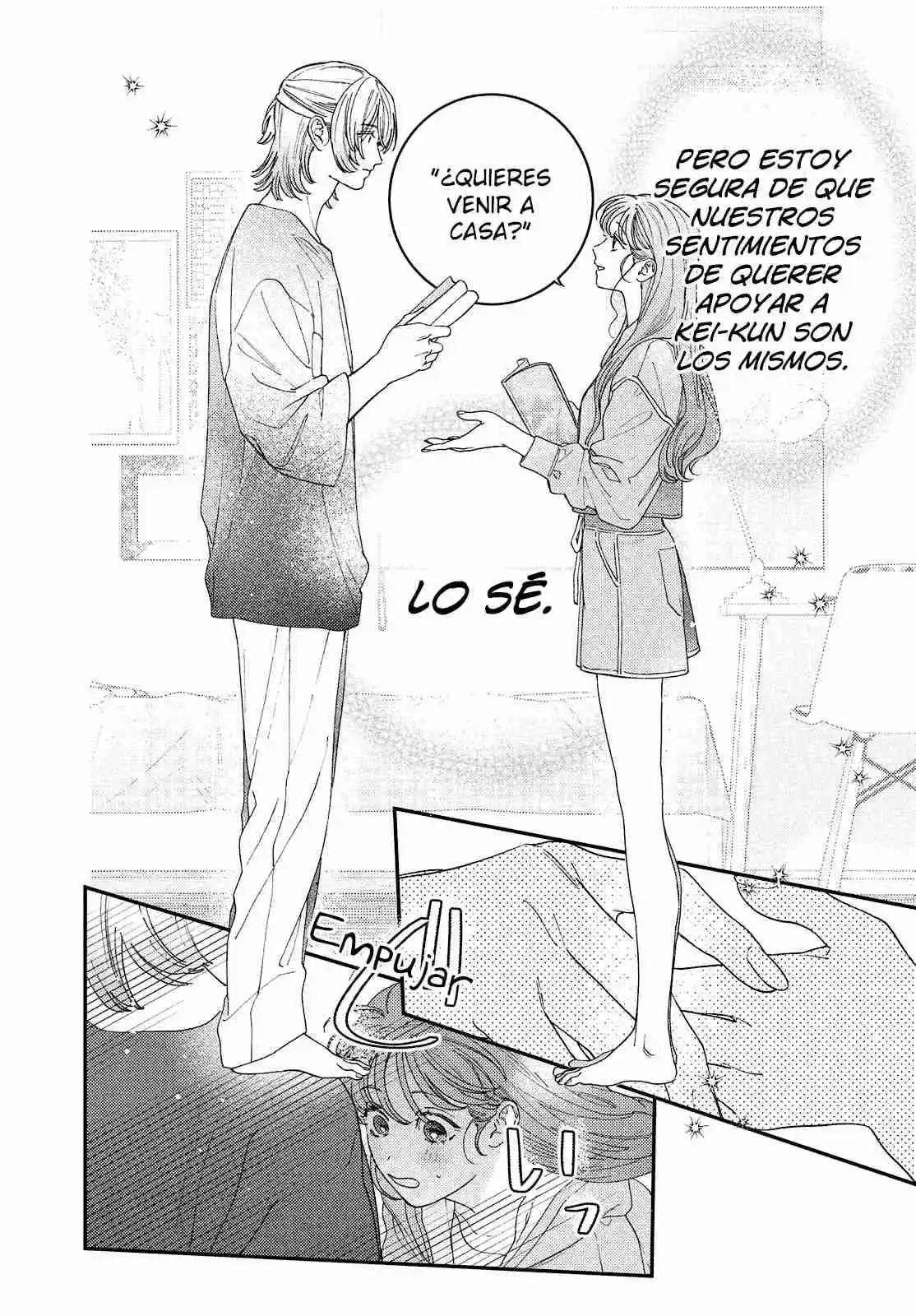 Ore To Mou Ichido, Hatsukoi - Capítulo 10 - Página 32 - LectorTMOo