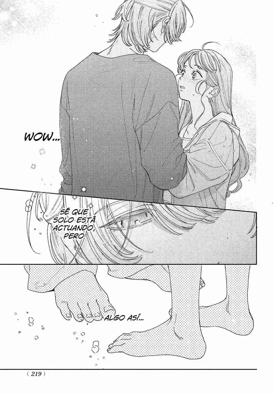 Ore To Mou Ichido, Hatsukoi - Capítulo 10 - Página 34 - LectorTMOo