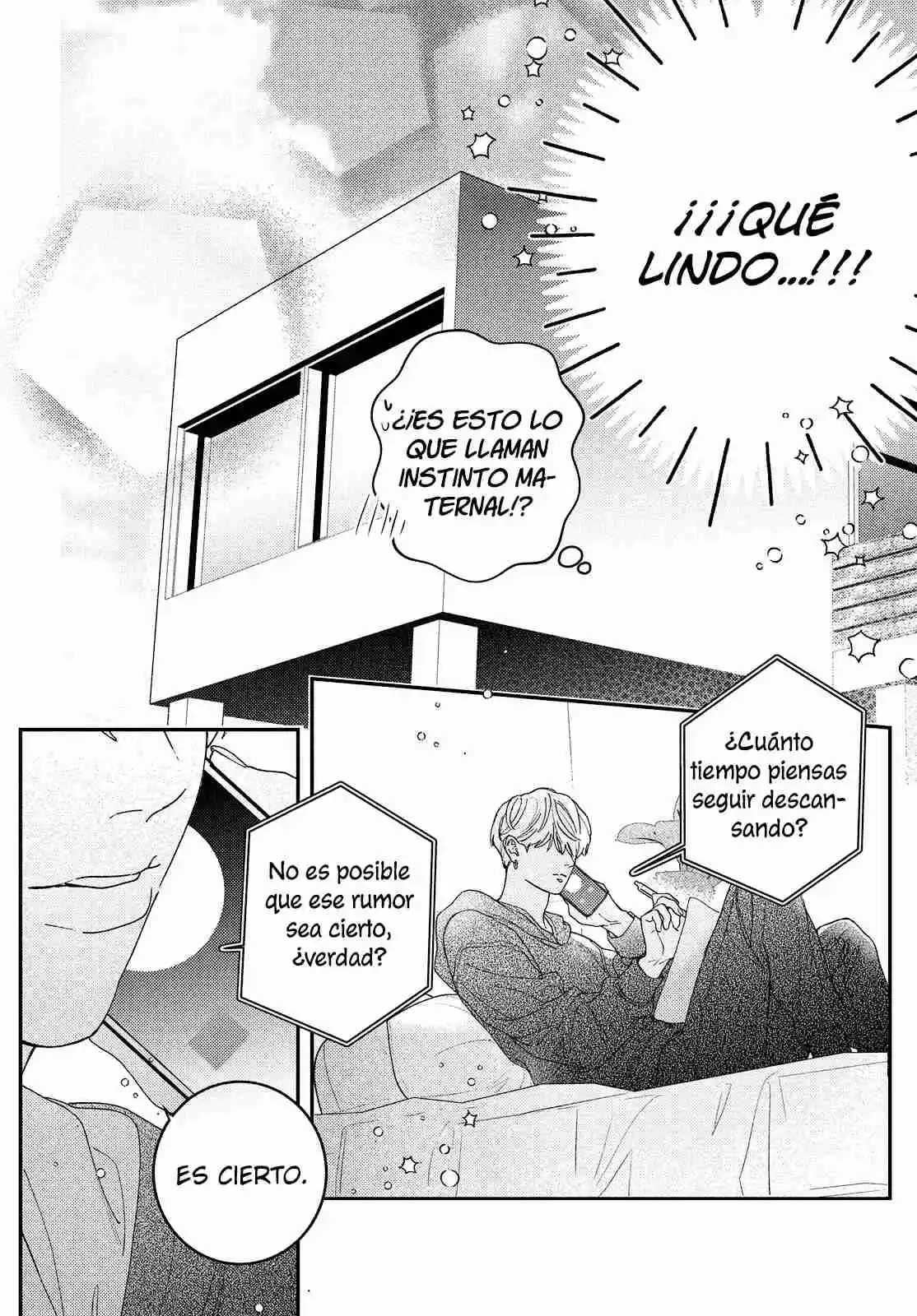 Ore To Mou Ichido, Hatsukoi - Capítulo 10 - Página 37 - LectorTMOo